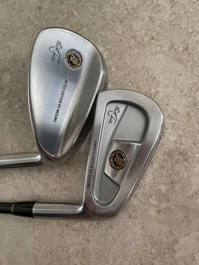 Nick faldo mizuno irons shop