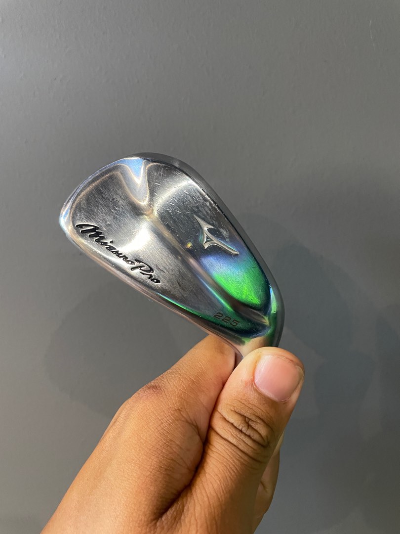 Mizuno Pro 225 Sports Equipment Sports Games Golf On Carousell mizuno-pro-225-sports-equipment-sports-games-golf-on-carousell