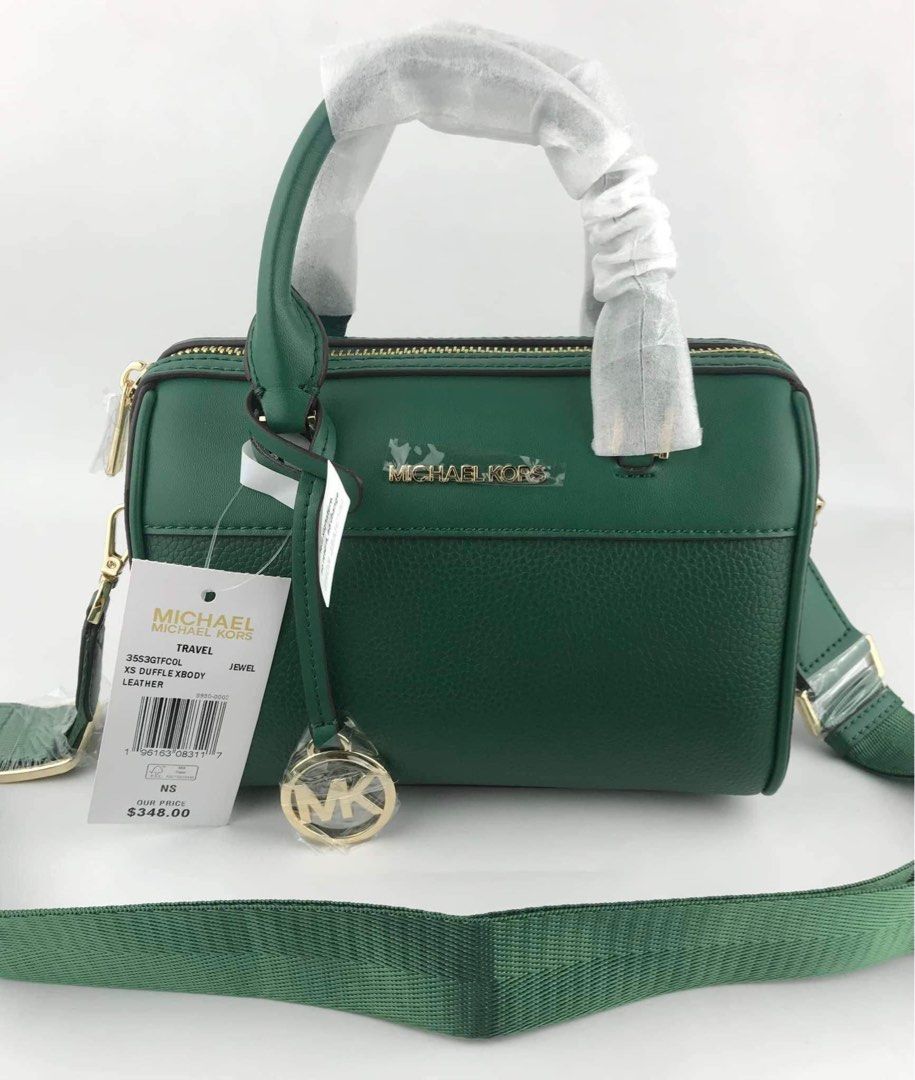 MK XS Duffle bag, Luxury, Bags & Wallets on Carousell