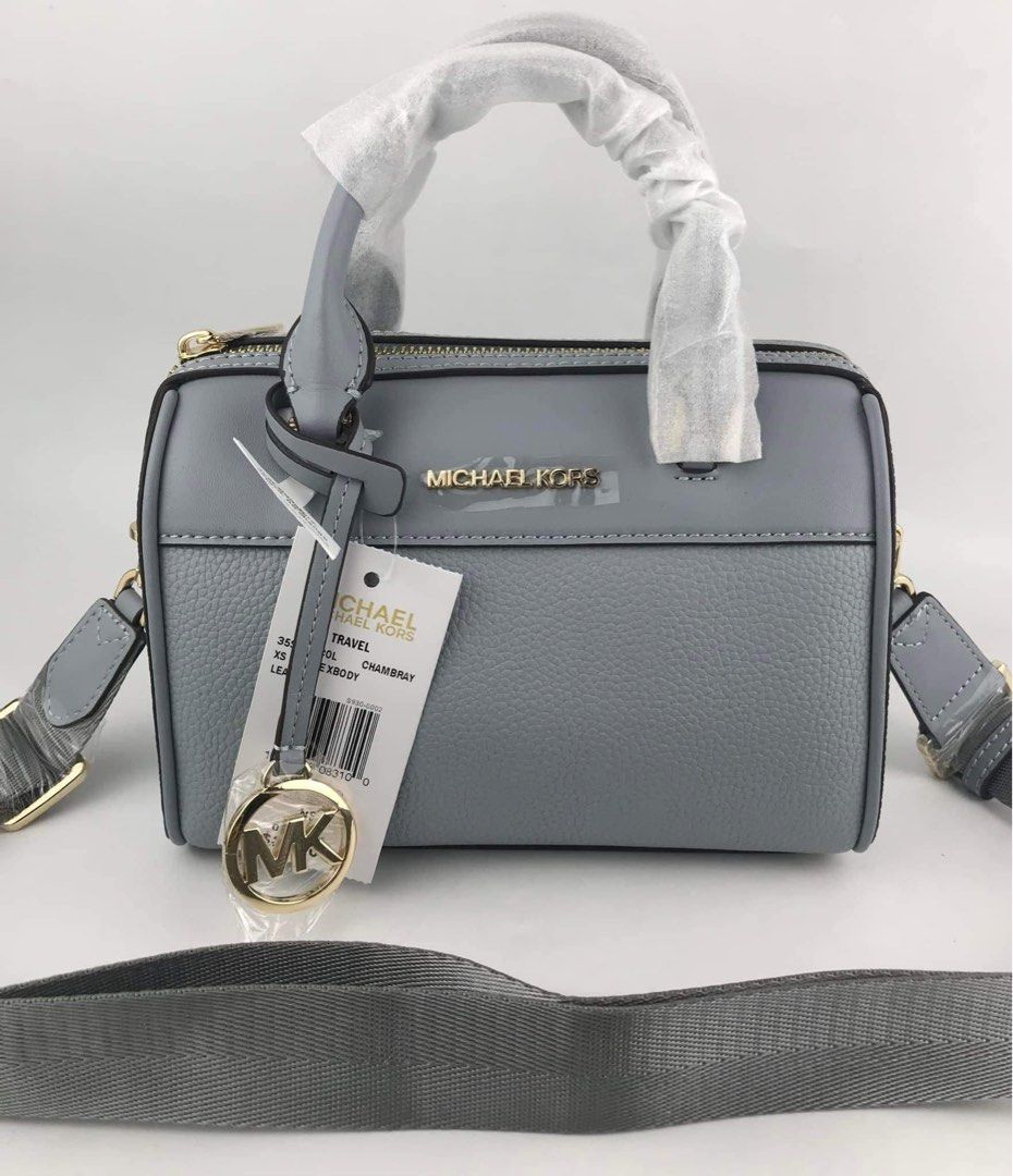 MK XS Duffle bag, Luxury, Bags & Wallets on Carousell