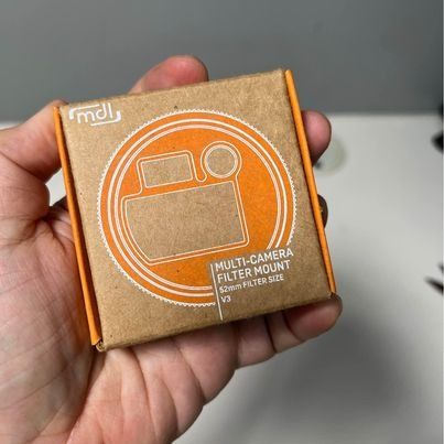 Moondog Labs Multi-Camera Filter Mount V3 (52mm) (Category: Camera Bags & Carriers) located in Rizal. Submitted by epektuz_lab (Listing ID 1245636496, Image 3). Description: New (Tested only). GCash/Maya payments are accepted. Shipping fee at buyer’s expense. Shipping via Lalamove (8am-2pm only)..