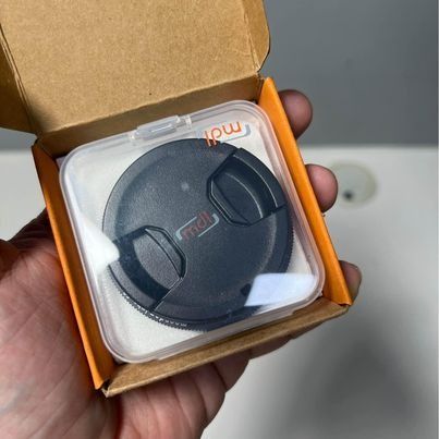Moondog Labs Multi-Camera Filter Mount V3 (52mm) (Category: Camera Bags & Carriers) located in Rizal. Submitted by epektuz_lab (Listing ID 1245636496, Image 2). Description: New (Tested only). GCash/Maya payments are accepted. Shipping fee at buyer’s expense. Shipping via Lalamove (8am-2pm only)..