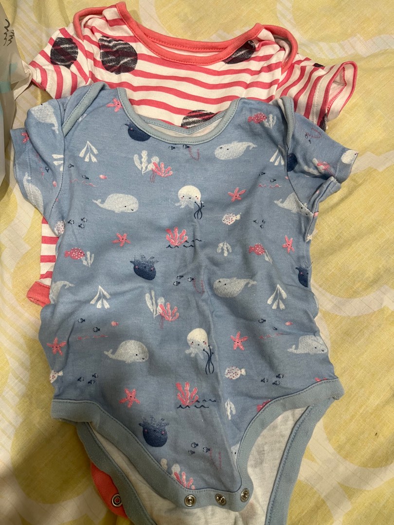 Mothercare rompers online