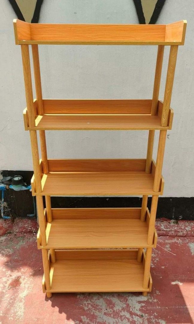 MultiPurpose Storage Rack/ Book Shelves Organizer on Carousell