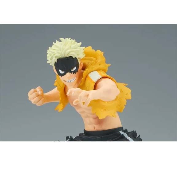 The Amazing Heroes Vol. 33 Toyomitsu Taishiro (Fat Gum) Figure, My Hero  Academia Figure