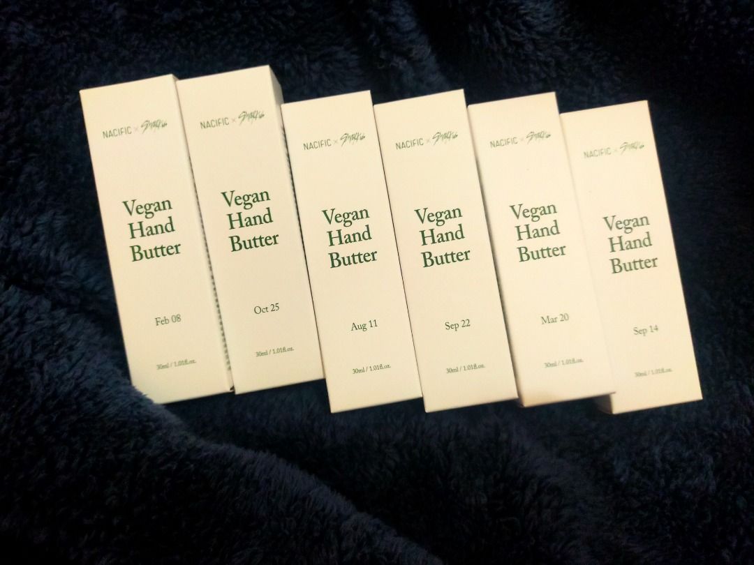 Nacific Vegan Hand Butter (Category: Hands & Nails) located in Digos. Submitted by louiserojo0432 (Listing ID 1245717239, Image 1). Description: .