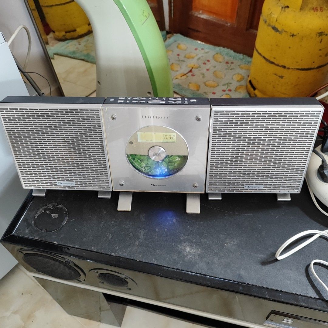 NAKAMICHI SOUNDSPACE 1 MINI SYSTEM, Audio, Other Audio Equipment NAKAMICHI SOUNDSPACE 1 MINI SYSTEM, Audio, Other Audio Equipment