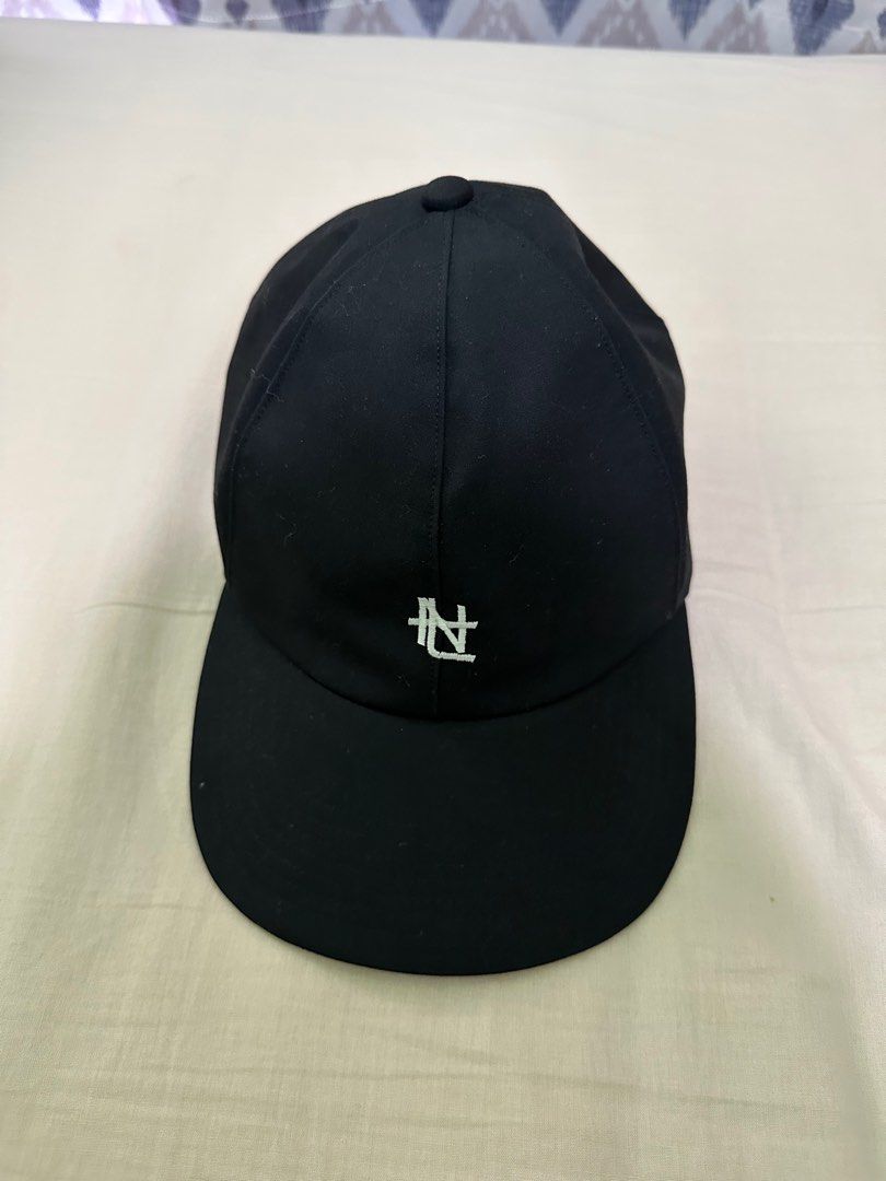 日本Nanamica Black Goretex Cap 防水透氣棒球帽日本製Made In Japan