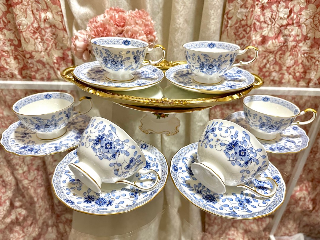 Narumi Milano Set on Carousell