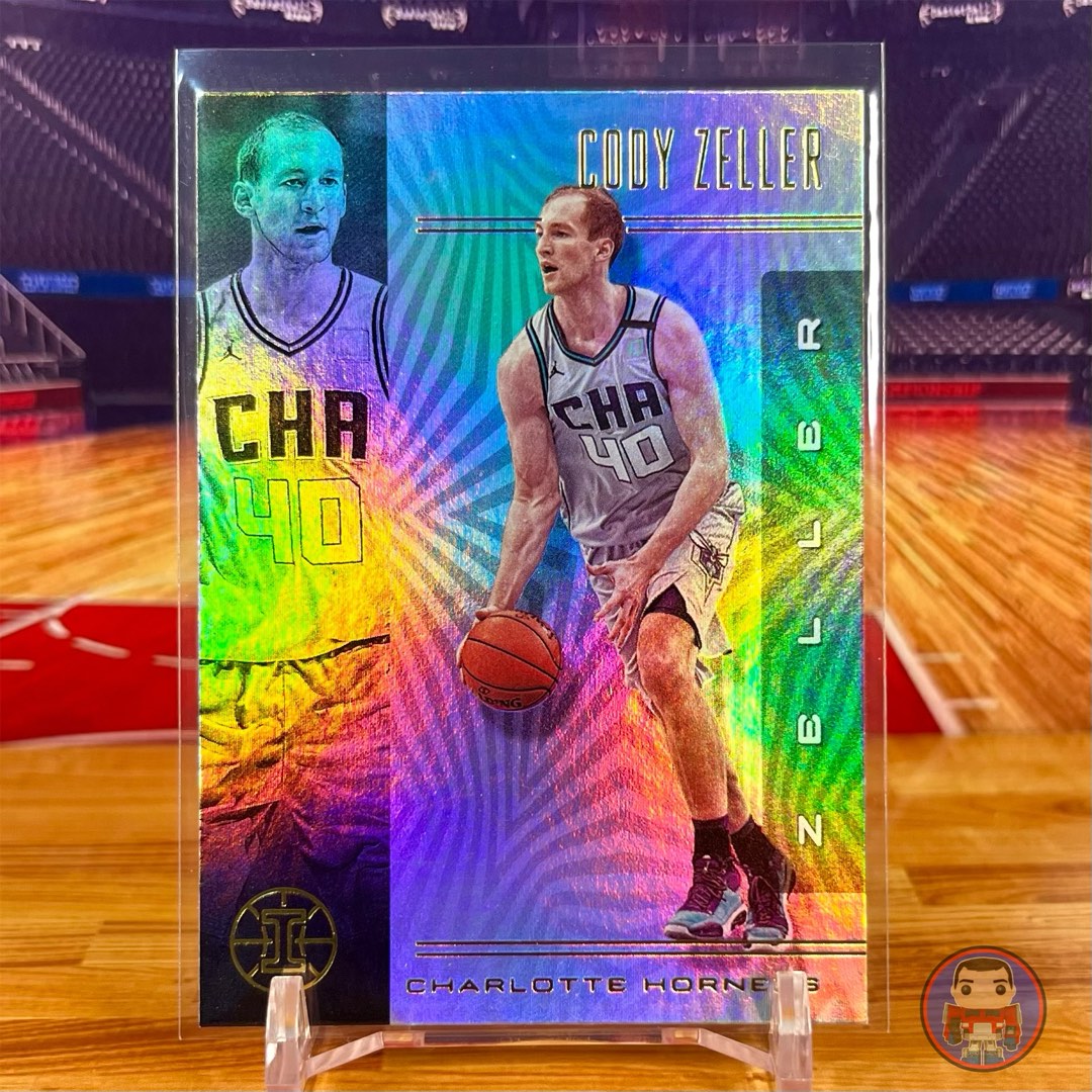 NBA Cards Cody Zeller 201920 Panini Illusions 32 on Carousell
