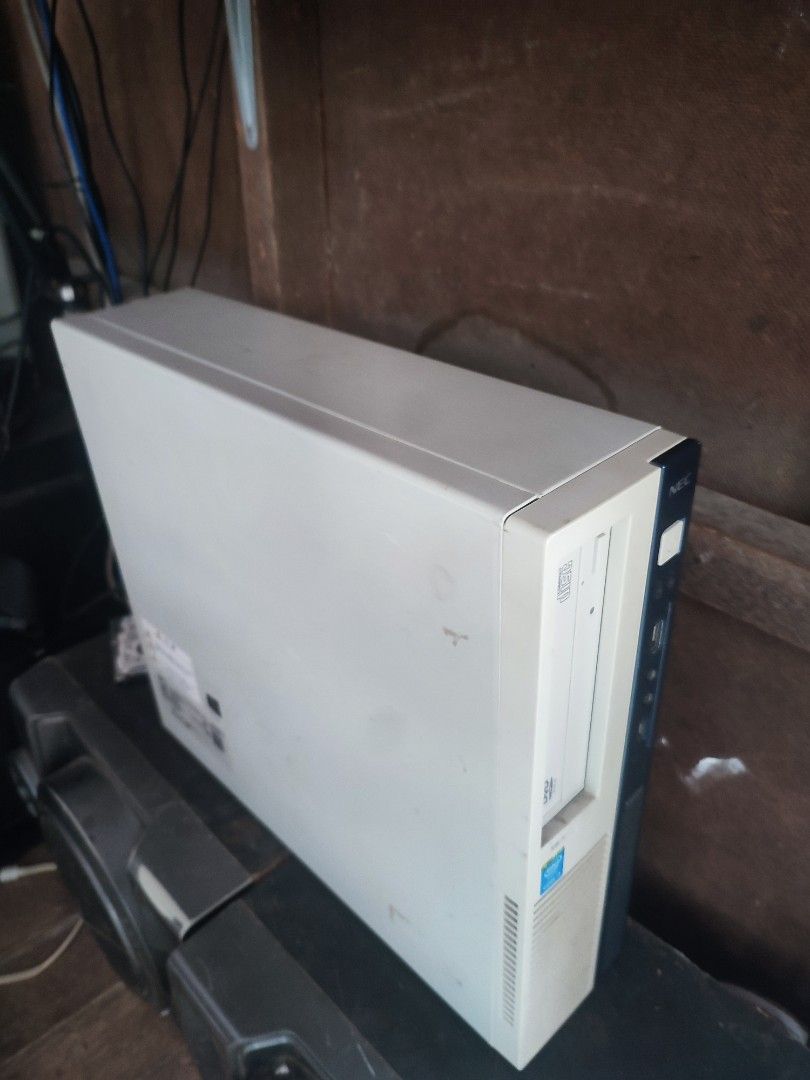 Nec Desktop Computer NEC Desktop PC on Carousell