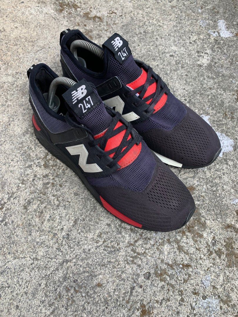Harga new balance top 247 original