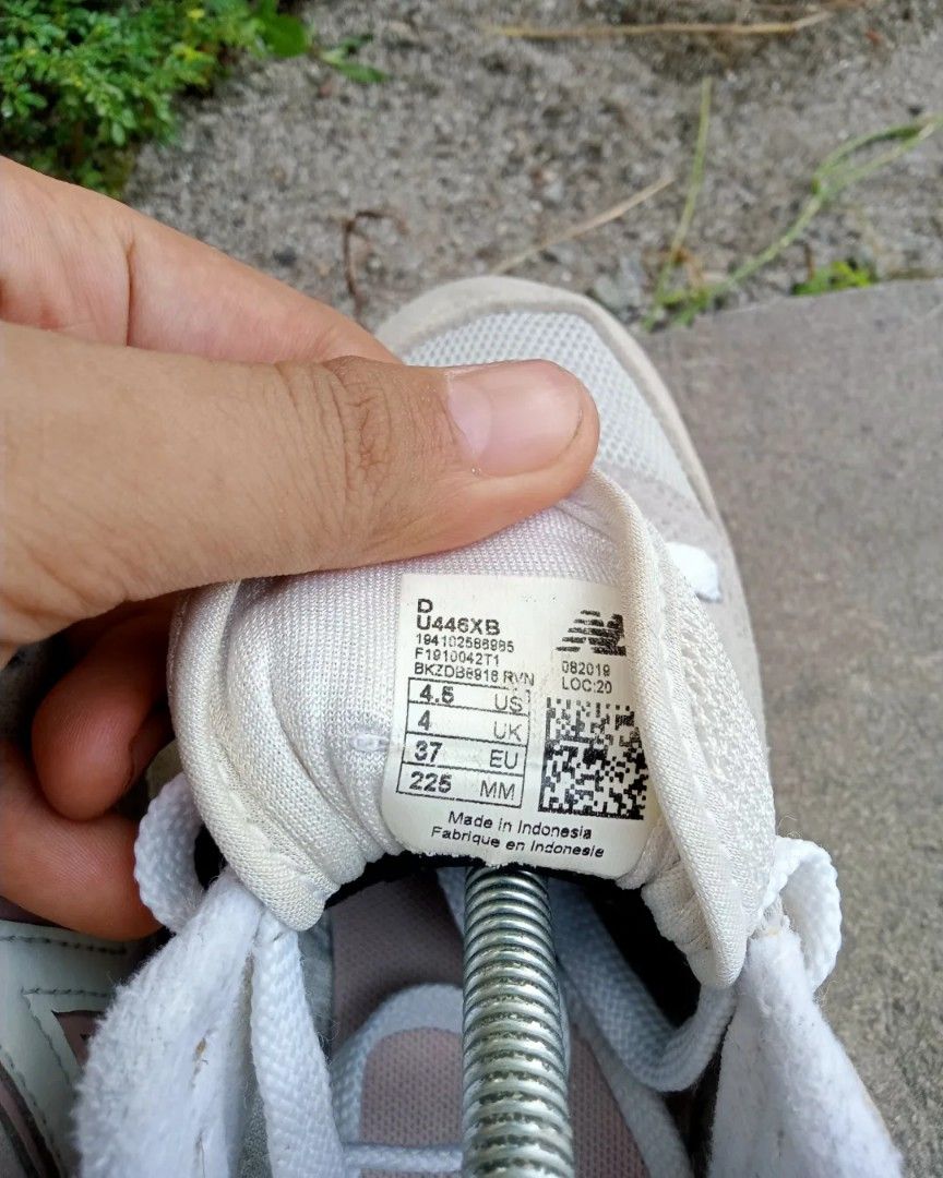 New balance 446 37 hotsell