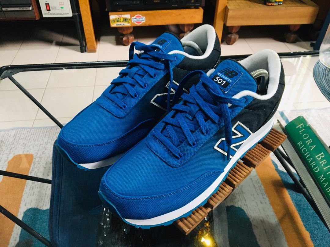 New balance 501 Negro outlet