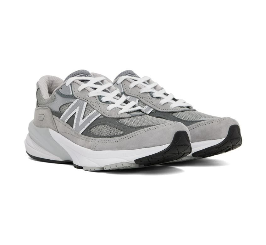 New Balance M990GL6 990 V6 Made in USA US 8 11, 男裝, 鞋, 波鞋