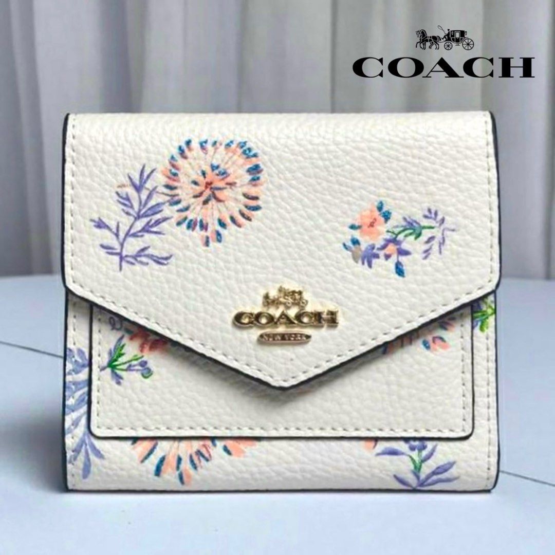 Coach prairie wallet on sale