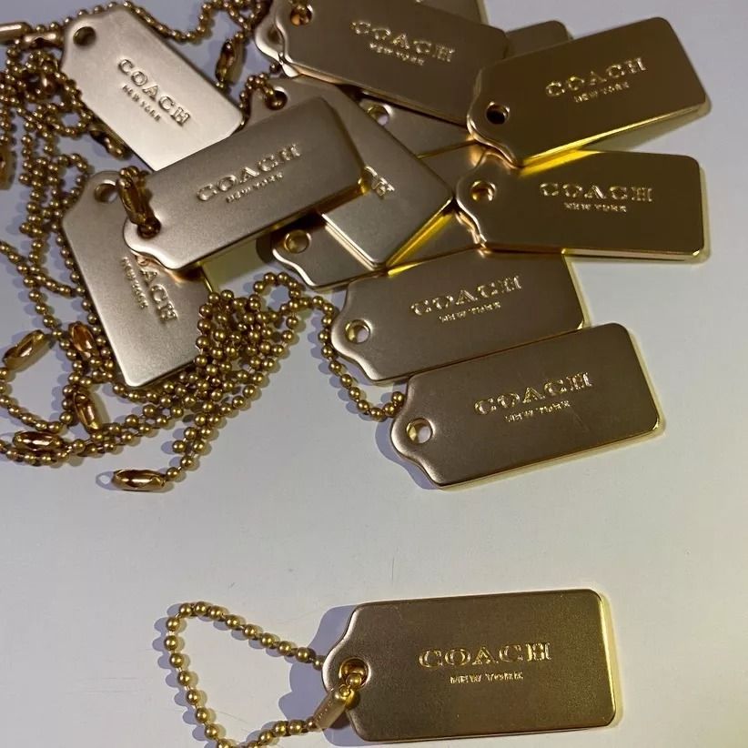 Coach bag accessories store