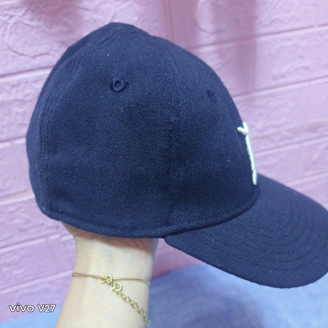 New Era Fitted Cap On Carousell