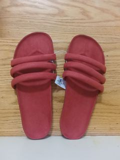 NEW Footbed European style flat summer sandals slippers
