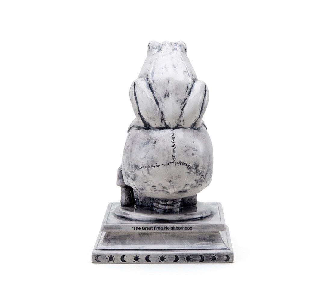 NH x GREAT FROG INCENSE CHAMBER, 興趣及遊戲, 玩具& 遊戲類- Carousell