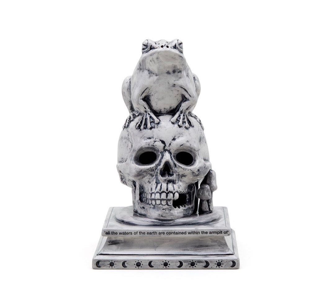 neighborhood DUALSKULL INCENSE CHAMBER - 小物