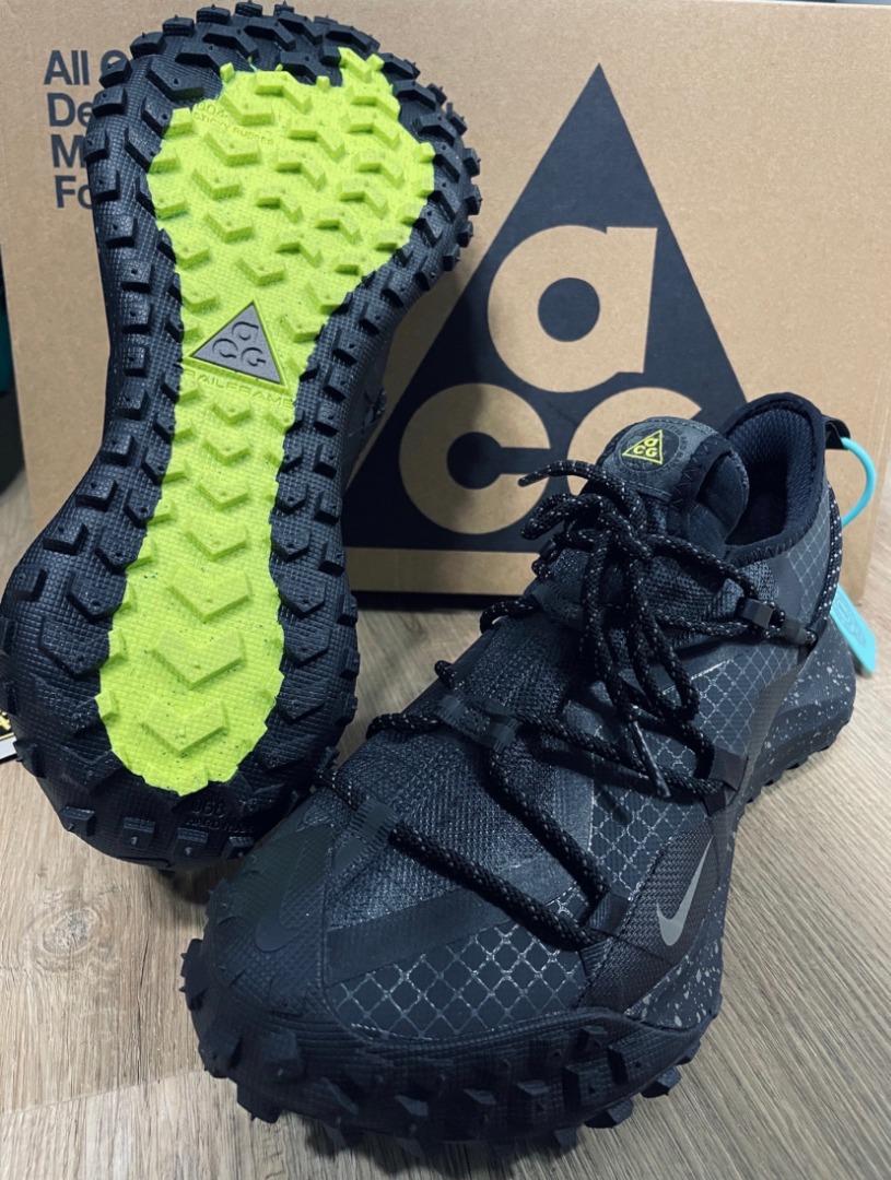 Nike ACG Mountain Fly LOw GTX SE 機能防水低幫戶外功能鞋男女同款