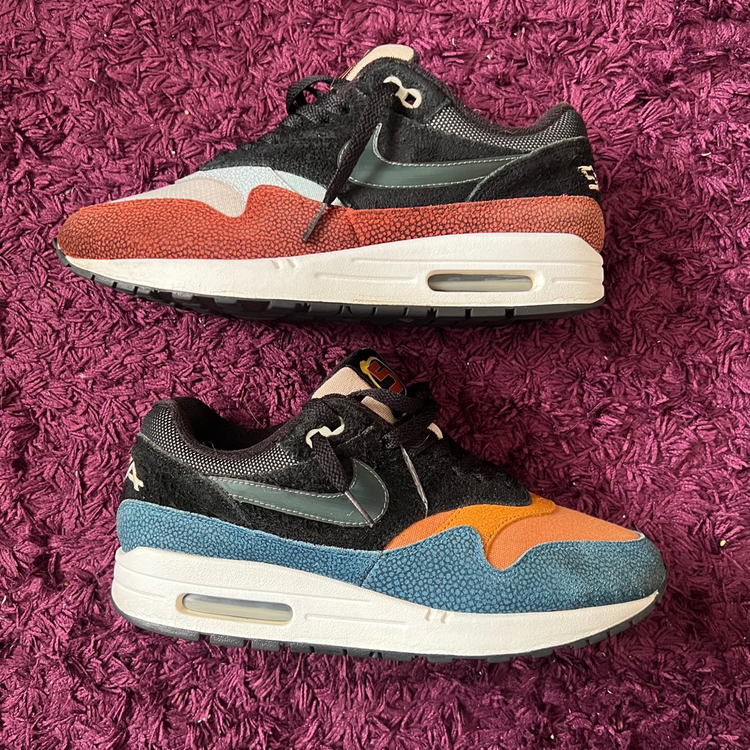 Swipa air max 1 on feet online