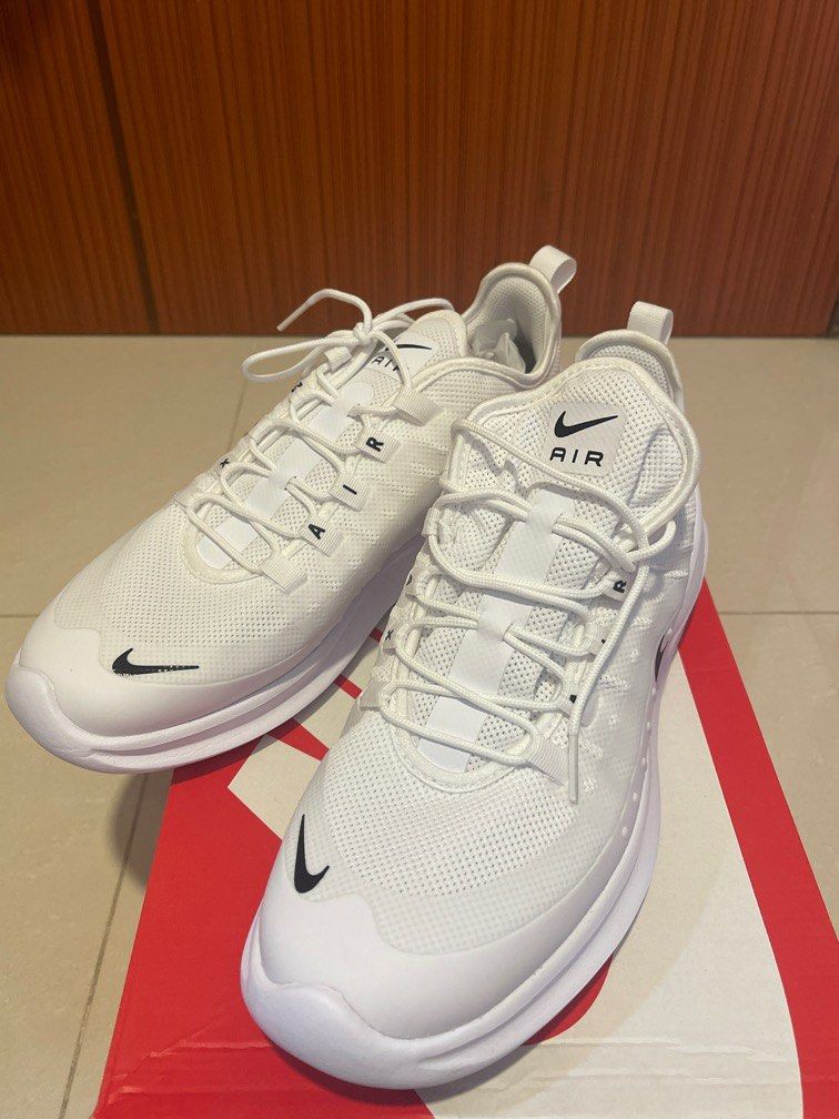 Nike AIR MAX AXIS Luxury Sneakers Footwear on Carousell