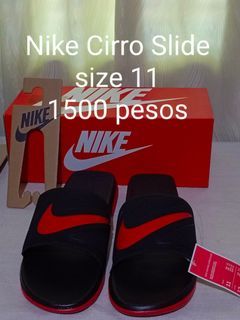 Nike Air Max cirro slides