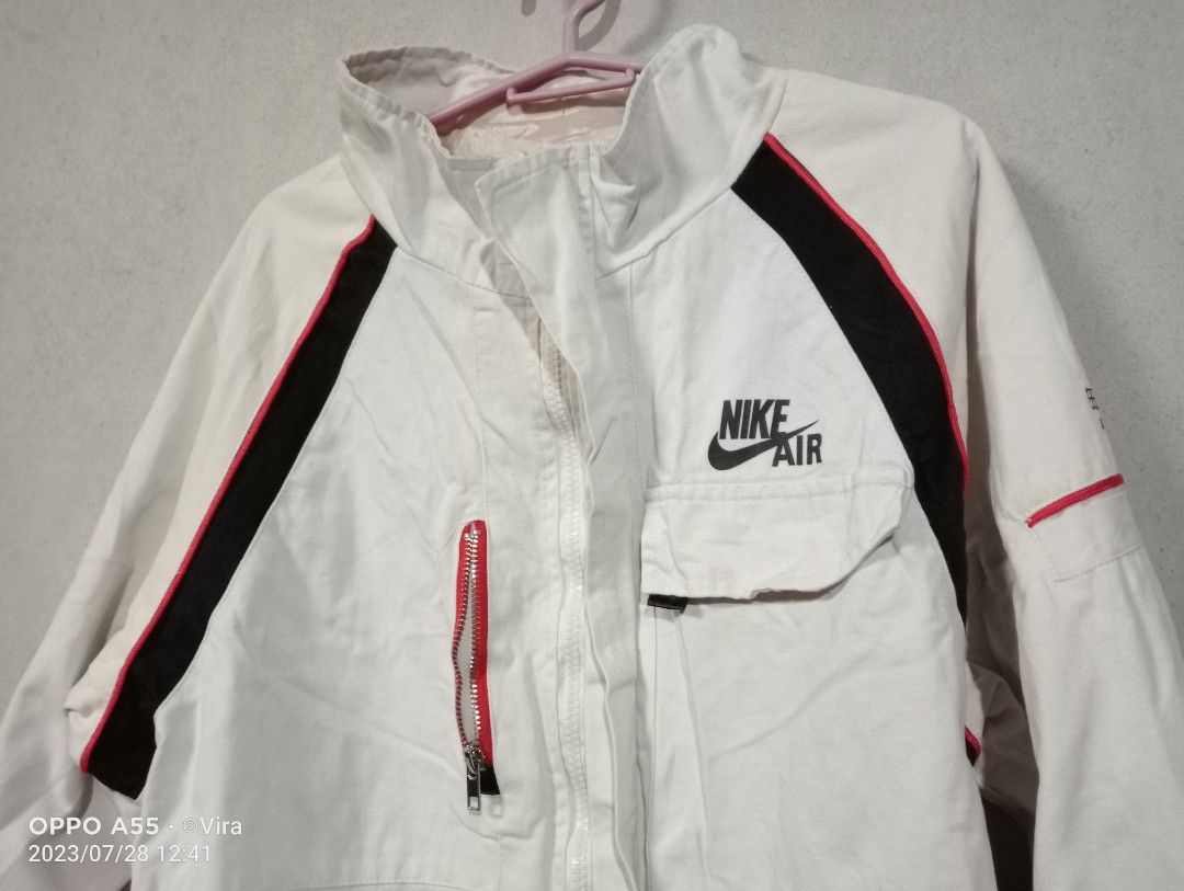 Nike air vintage jacket hotsell