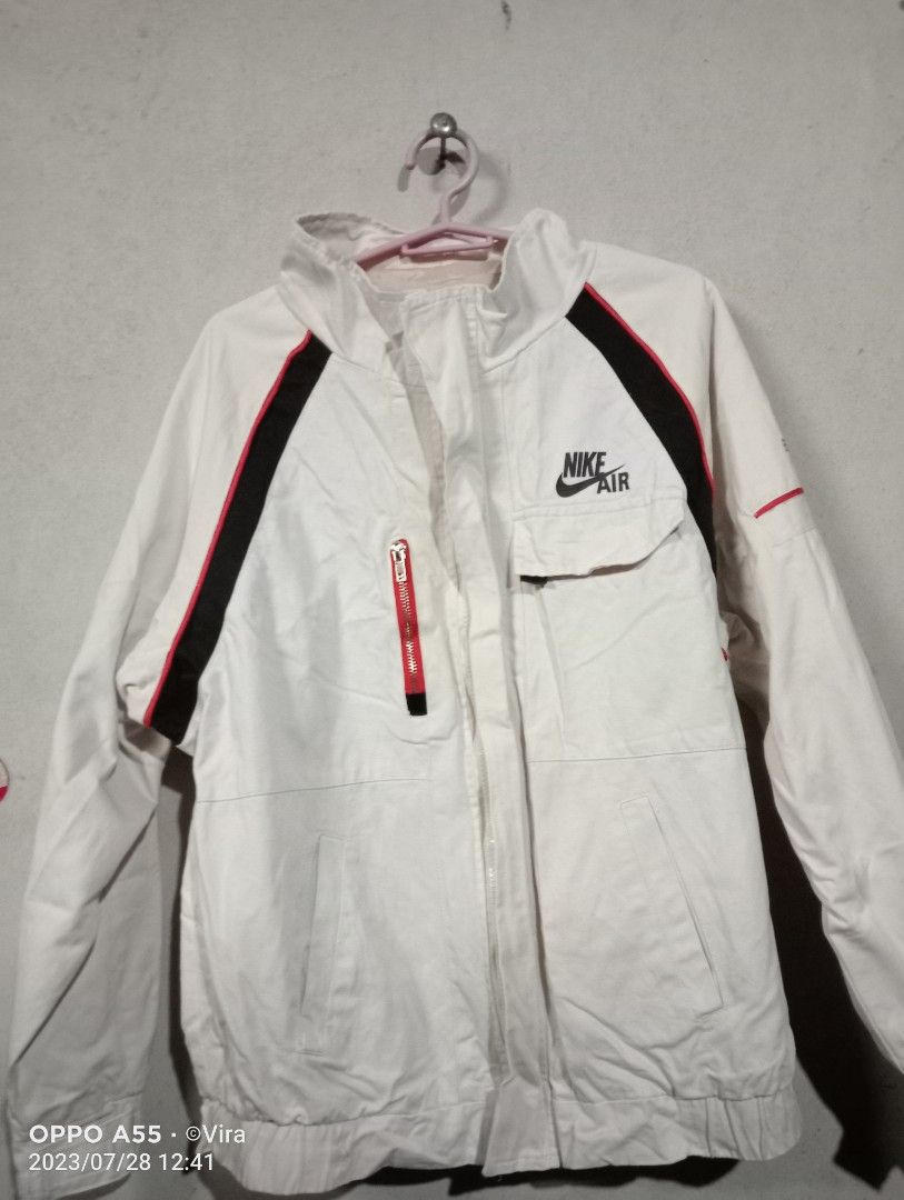 Nike air vintage jacket clearance