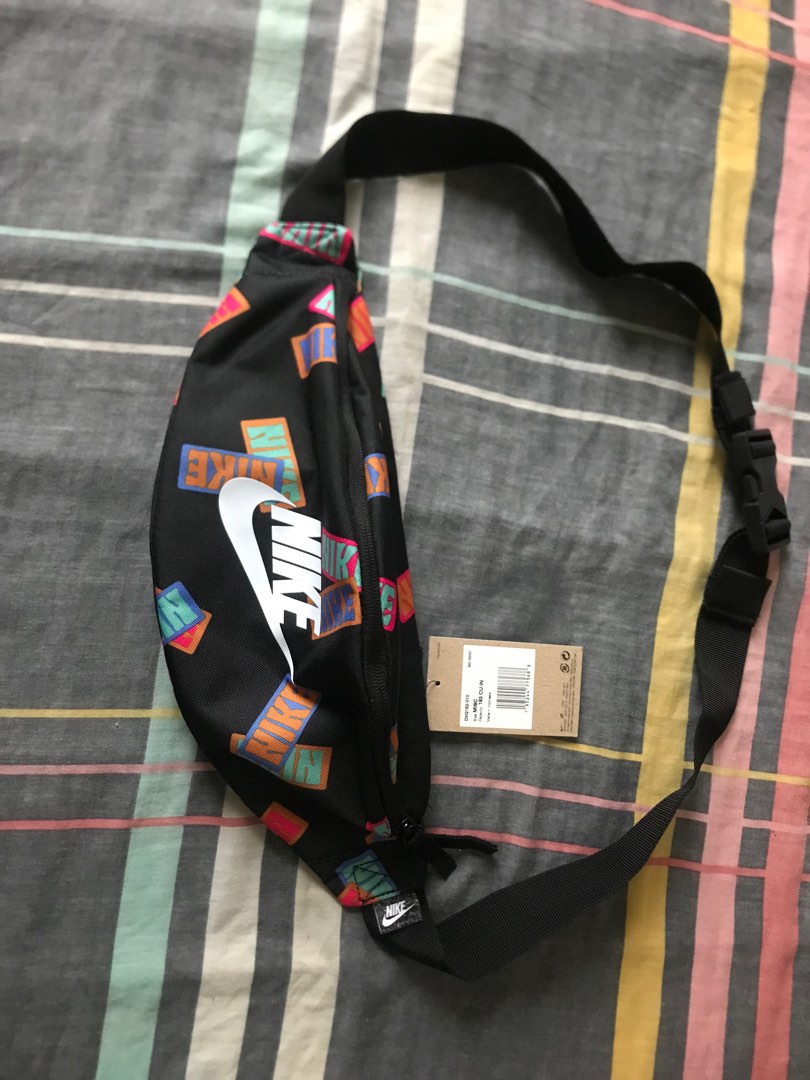 Nike belt bag on Carousell
