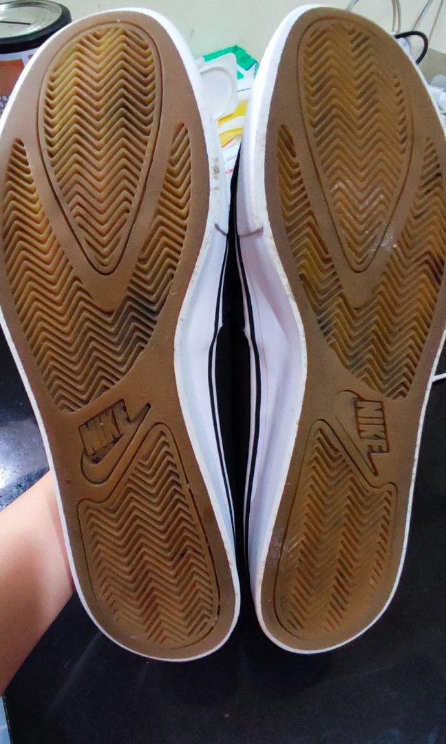 Nike Court Royale Slip On on Carousell