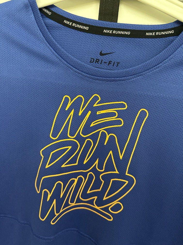 nike running wild