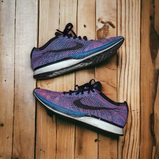 Nike Flyknit Racer 'Indigo'