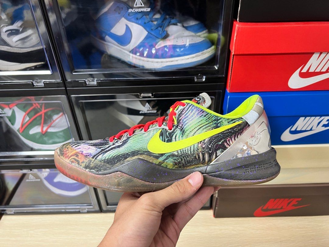 Nike Kobe 8 Prelude us9.5