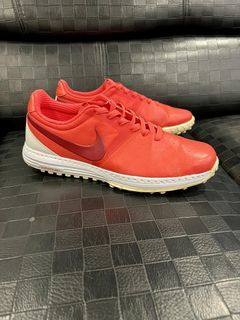 Nike lunarlon golf shoes size 10
