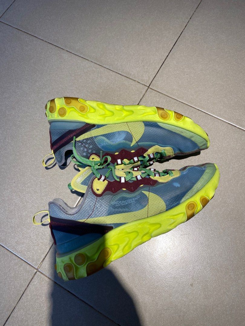 nike react undercover