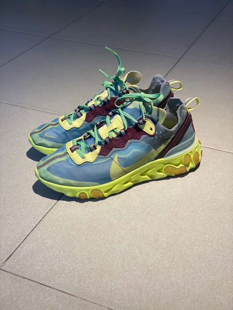undercover react