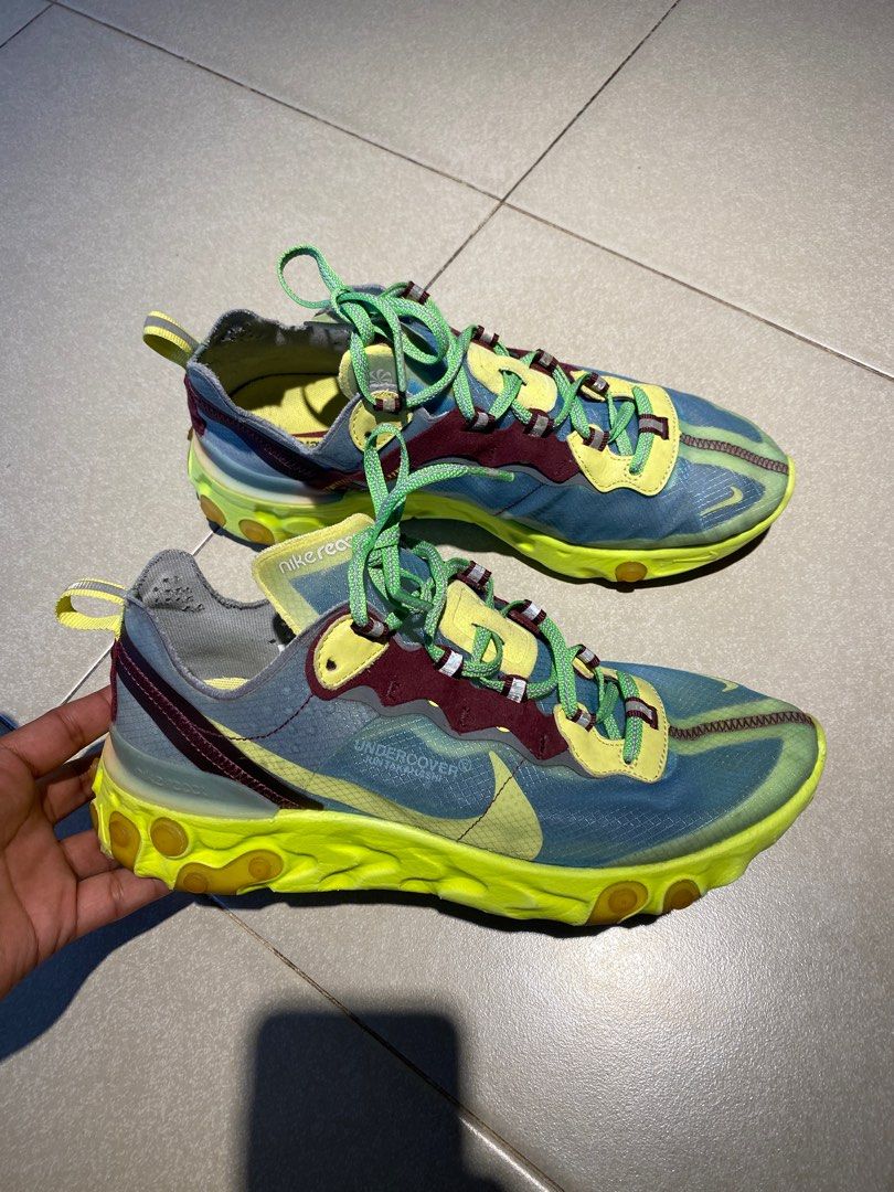 nike react undercover