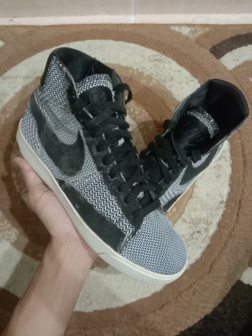 Nike deals sb flyknit