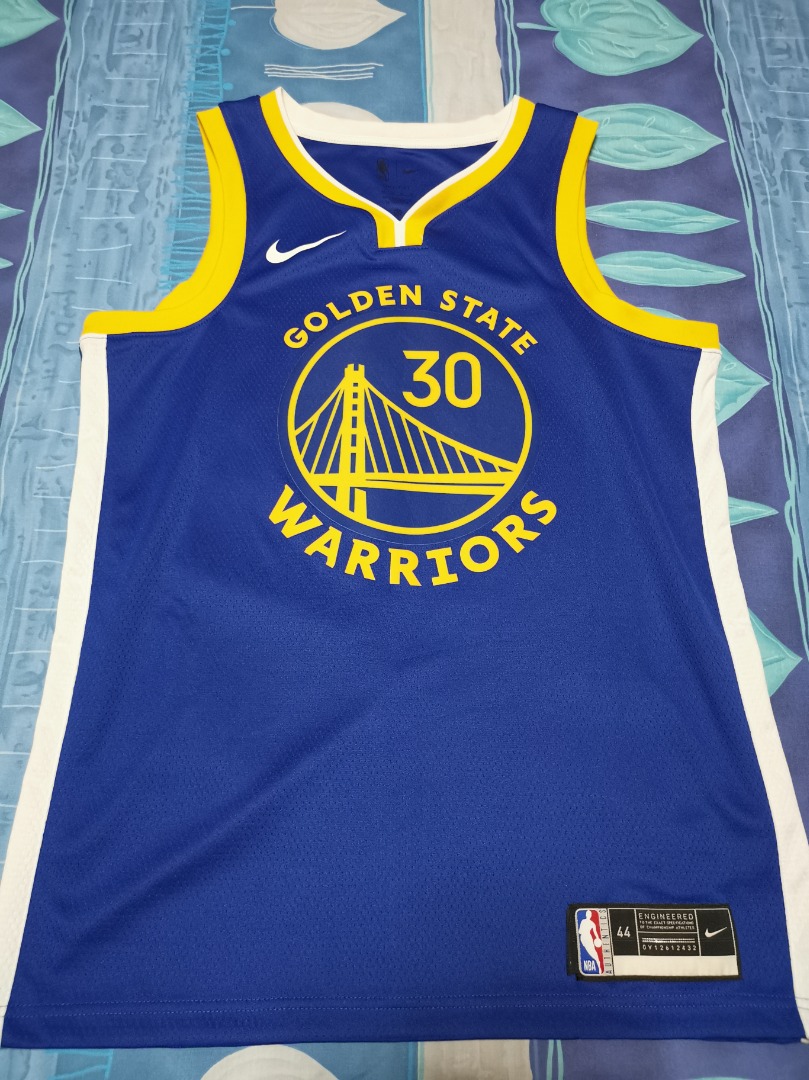 Stephen Curry Golden State Warriors 2023 City Edition Swingman