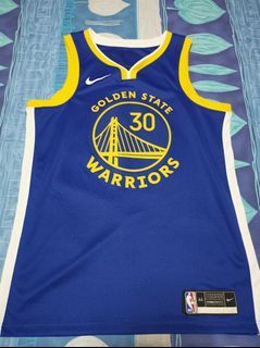 Kevin Durant Golden State Warriors Mens & YXL Gray THE TOWN Nike  Swingman Jersey