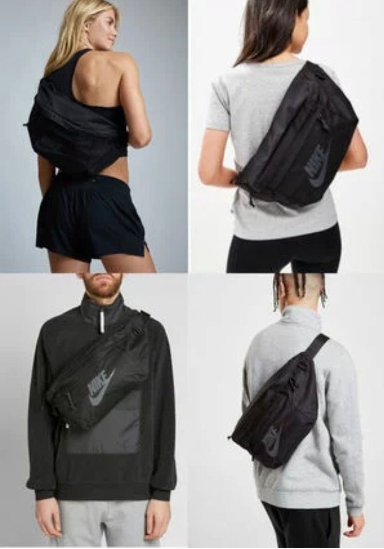 Nike tech waist bag online