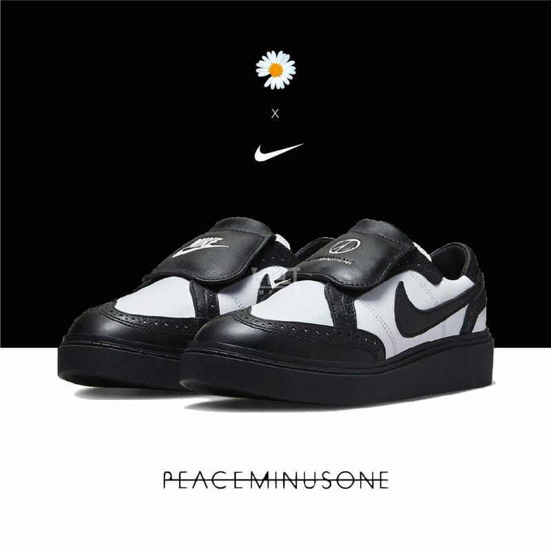 Nike x PEACEMINUSONE GDragon Kwondo 1, 他的時尚, 鞋, 休閒鞋在旋轉拍賣