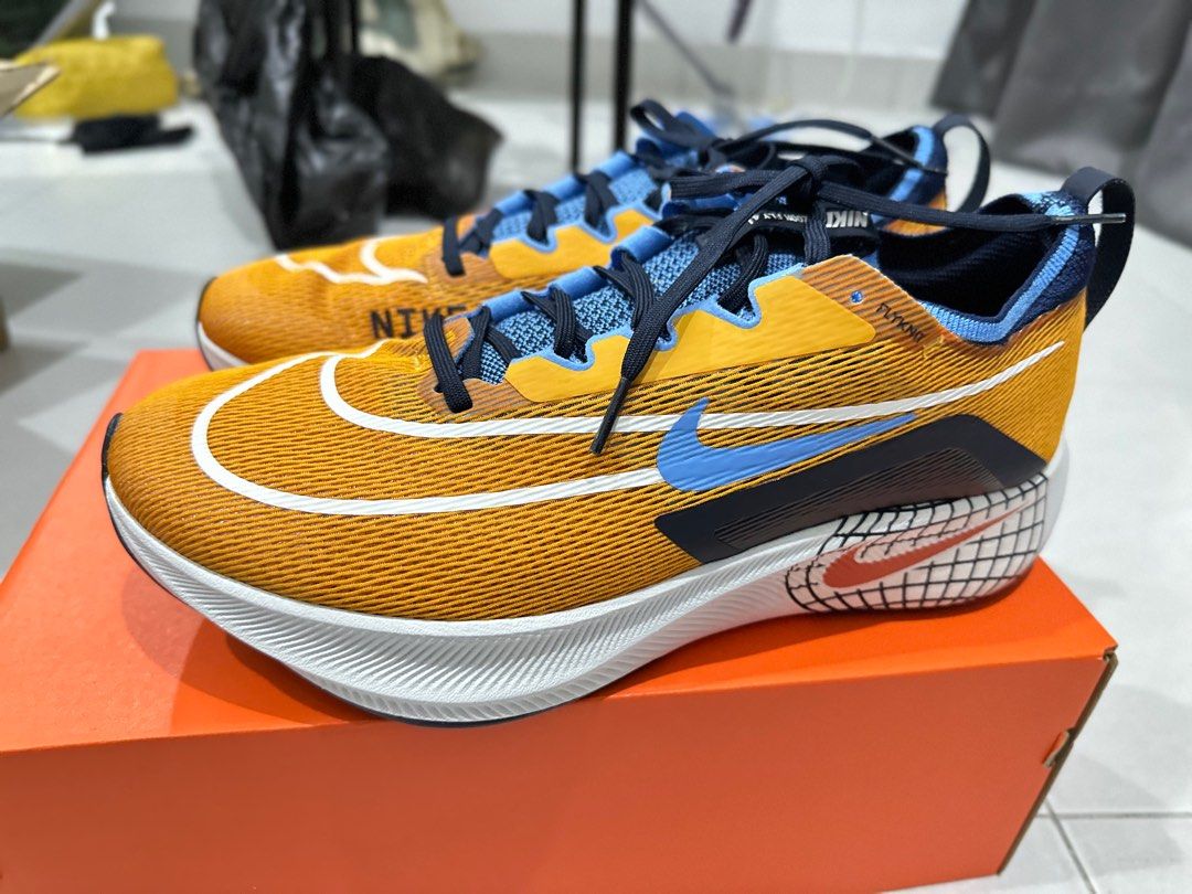 Nike zoom fly 4 Nike alphafly, Men's Fashion, Footwear, Sneakers