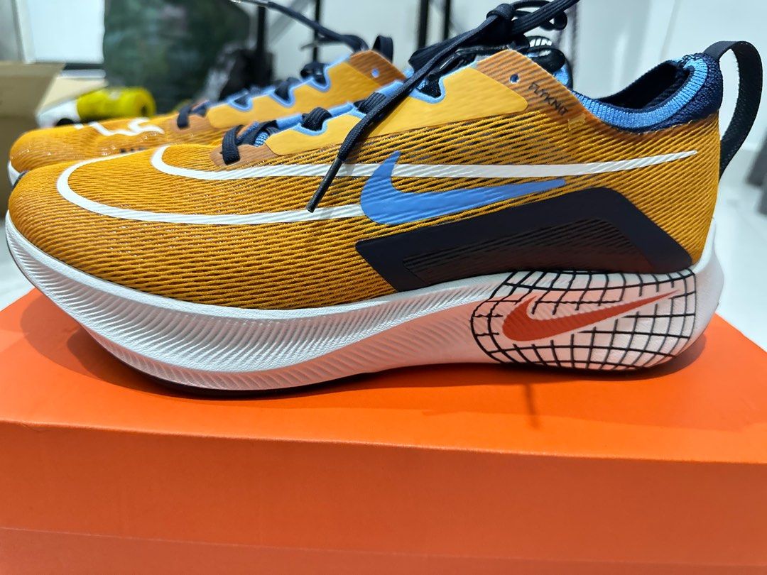 Nike zoom fly 4 Nike alphafly, Men's Fashion, Footwear, Sneakers