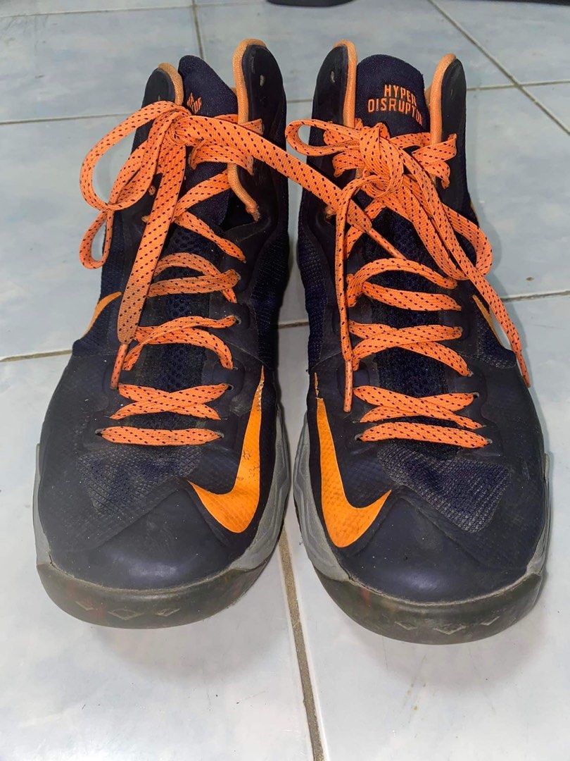Nike Zoom Hyperdisruptor, Men's Fashion, Footwear, Sneakers on Carousell