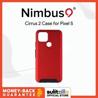 Nimbus9 Cirrus 2 Case for Google Pixel 5 - Red