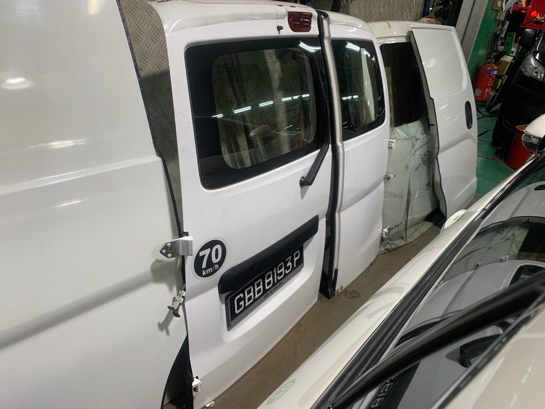 Nissan nv200 parts for shop sale